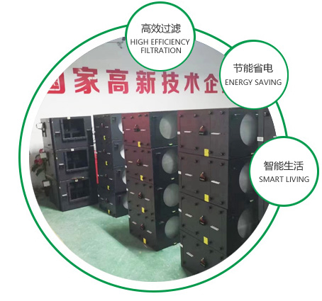 卓耐環(huán)?？萍际嵌ㄖ聘哔|(zhì)保量、定制生產(chǎn)全熱交換器、靜音送風(fēng)機(jī)、新風(fēng)換氣機(jī)、單向流新風(fēng)系統(tǒng)的廠(chǎng)家