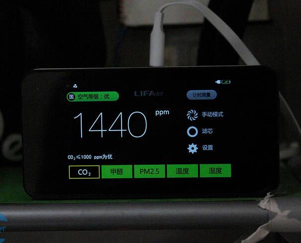 夏季開了空調(diào)是否還需要開啟新風換氣機，讓實驗告訴你答案？
